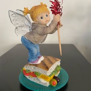 Grilled panini fairie
ENESCO
I do not have the original box